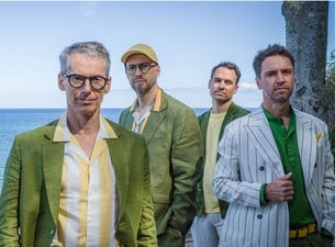 25 Jahre MAYBEBOP - Vier Typen. Vier Mikrofone. Sonst nichts.