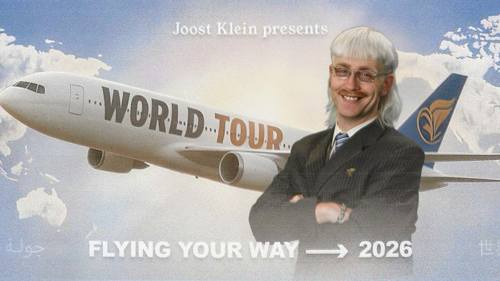 Joost Klein: World Tour – 2026-06-24