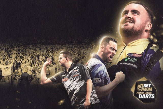 2027 BetMGM Premier League Darts