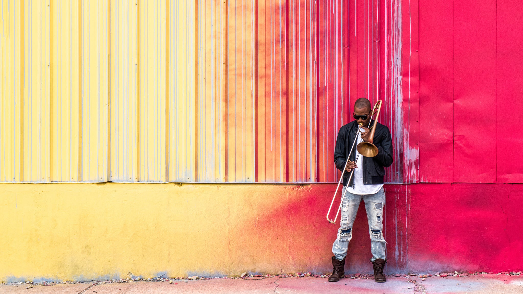 Trombone Shorty & Orleans Avenue