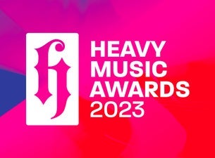 Heavy Music Awards 2023, 2023-05-26, Лондон