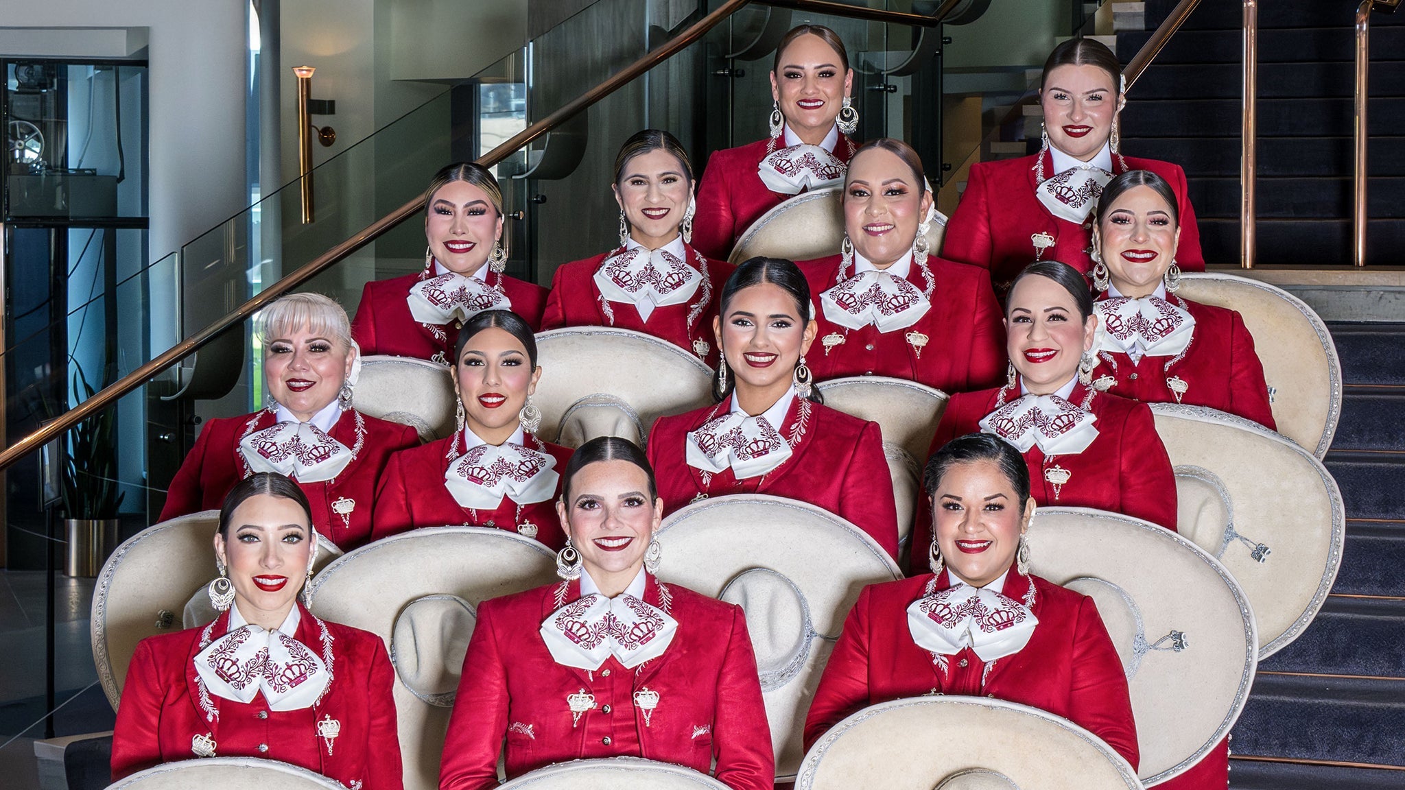 Mariachi Reyna De Los Angeles