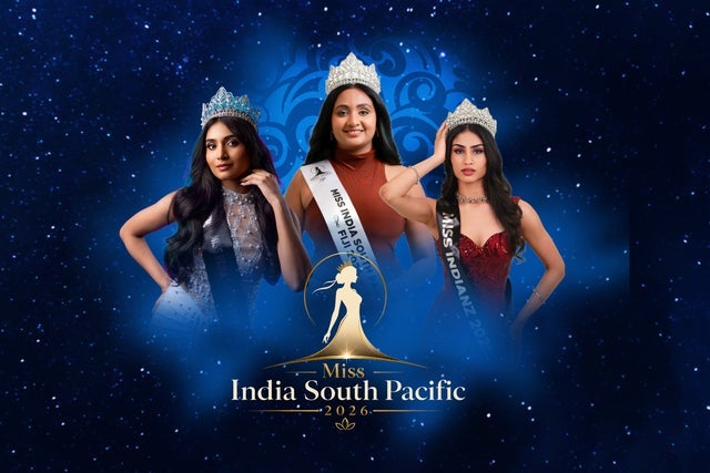 Miss India South Pacific 2026 Grand Finale