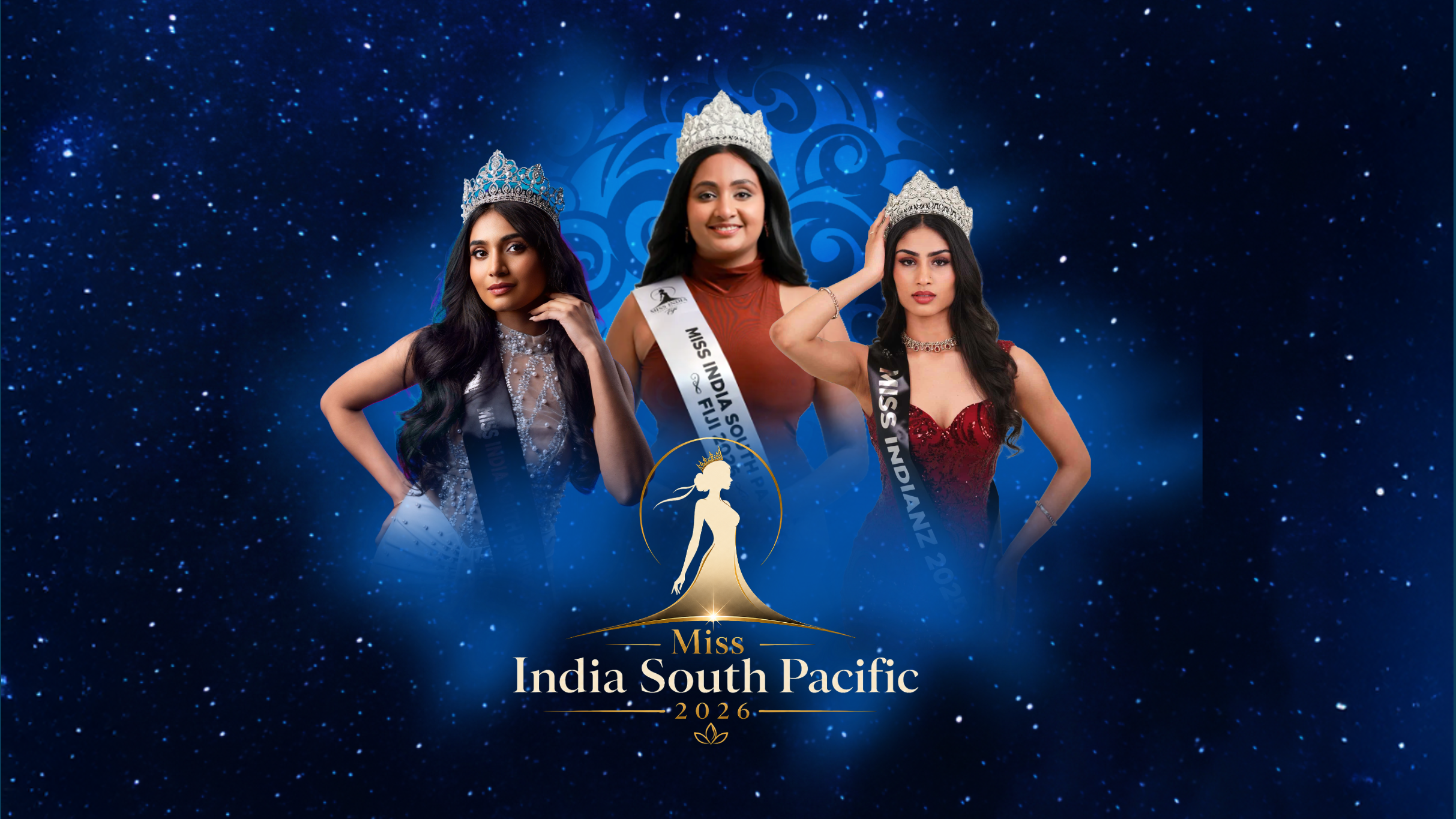 Miss India South Pacific 2026 Grand Finale