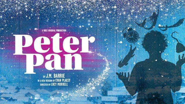 Peter Pan tickets and events in UK 2024