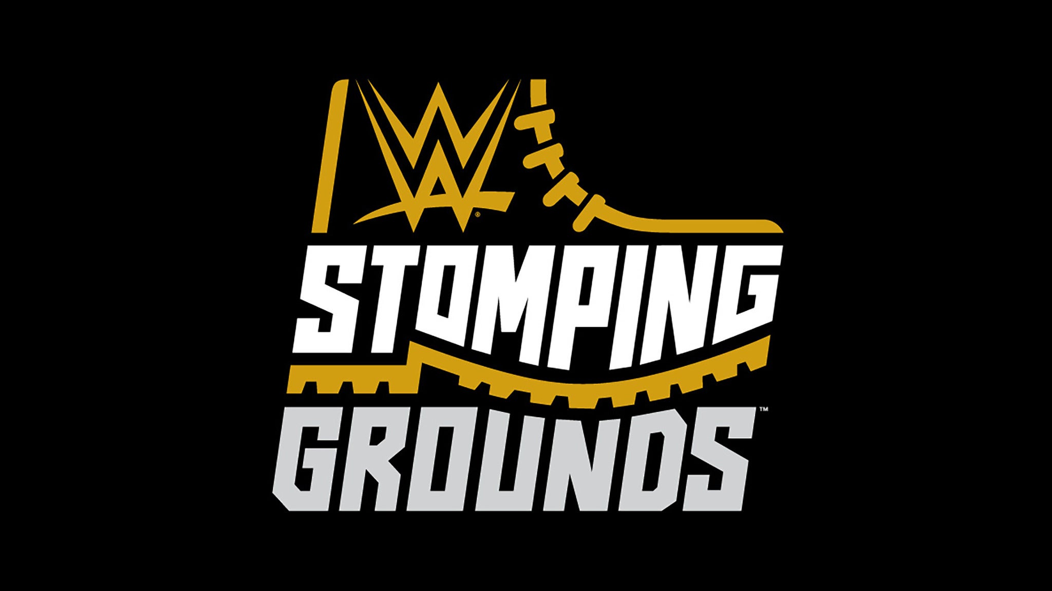 WWE: Stomping Grounds live