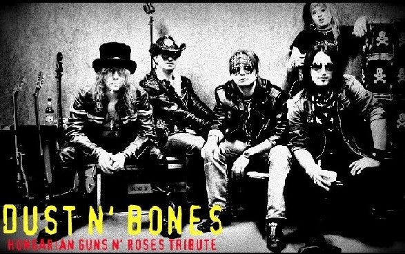 Dust N Bones