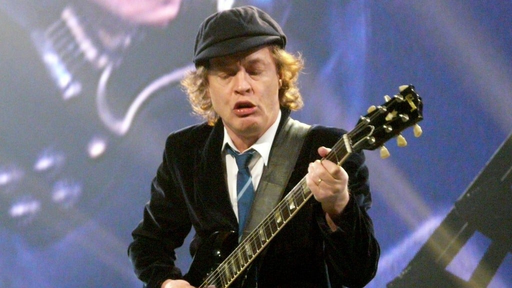 AC/DC live