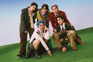 LYKN - DUSK & DAWN WORLD TOUR Seating Plans