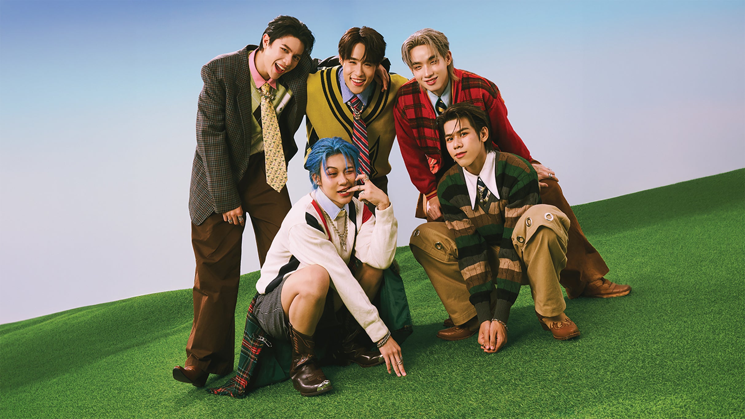 LYKN at Palace of Fine Arts