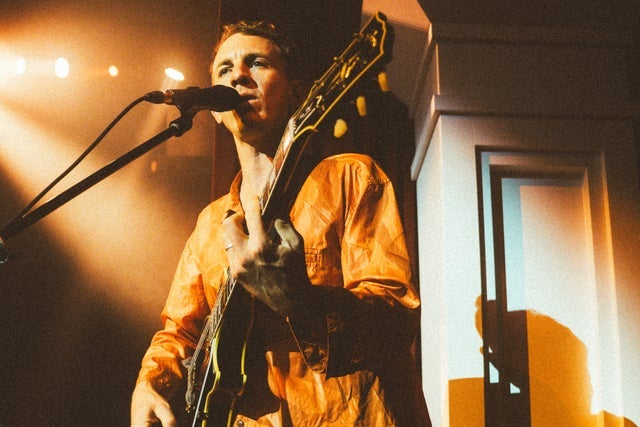 Buck Meek in Dublin: pre-sale passwords Buck Meek in Dublin promotional photo for Spotify presale tickets offer