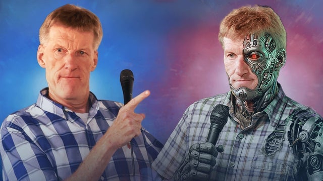 Don McMillan 2.0 LIVE at Punch Line Comedy Club - Sacramento