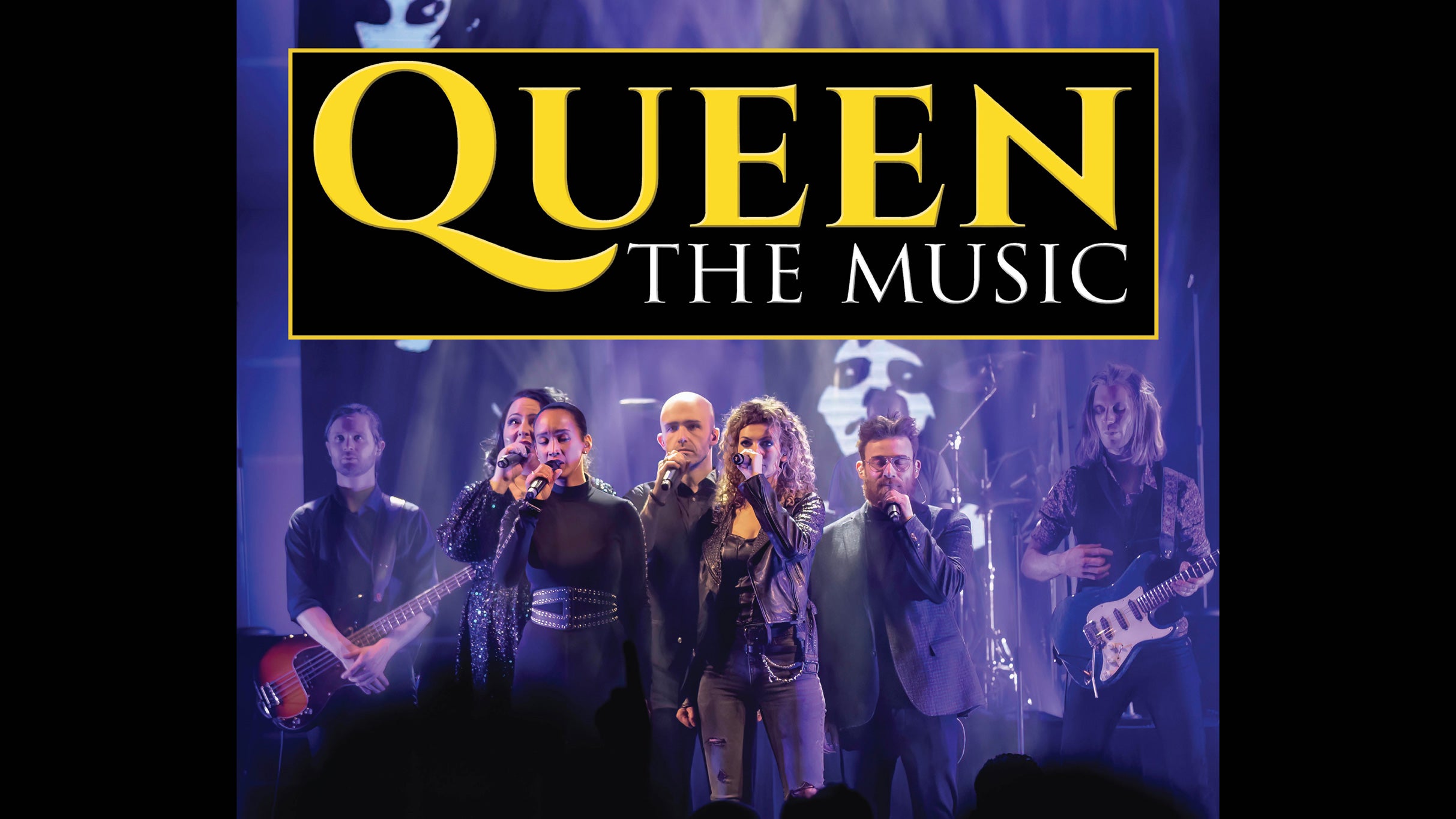 Queen The Music