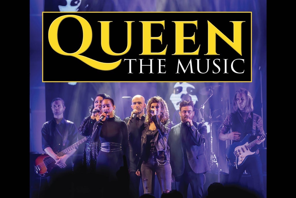 Queen The Music