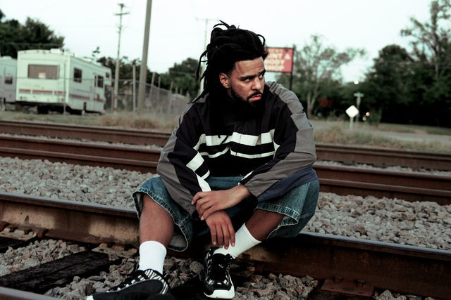 Official J. Cole: The Fall-Off Tour presale password (Via TMPresale.com)