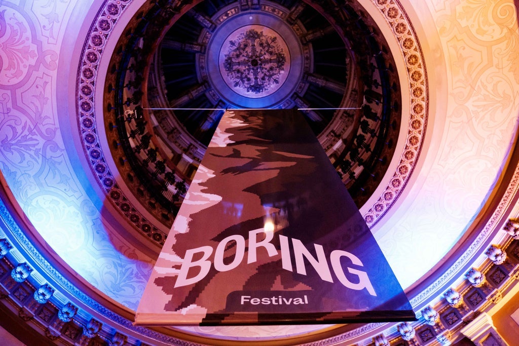 Boring Festival | Friday