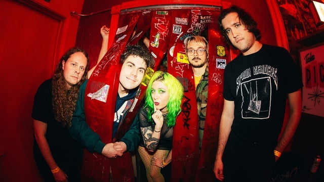 Frankie and the Witch Fingers with Expensive $hit & UGHH - SOLD OUT