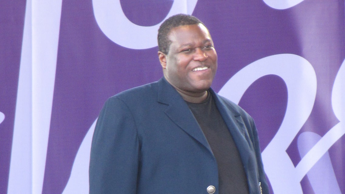 Wallace Roney live