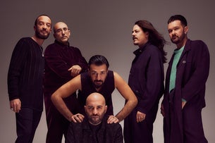 NEGRAMARO - Oversound Music Festival