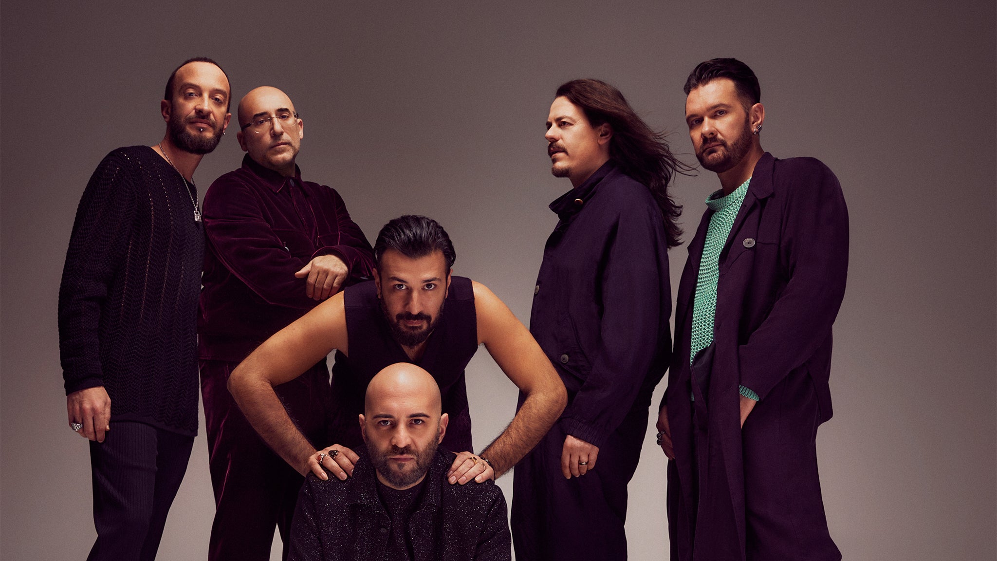 NEGRAMARO - UNA STORIA ANCORA SEMPLICE LIVE 2026 - Oversound Music Festival