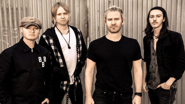 lifehouse tour dates