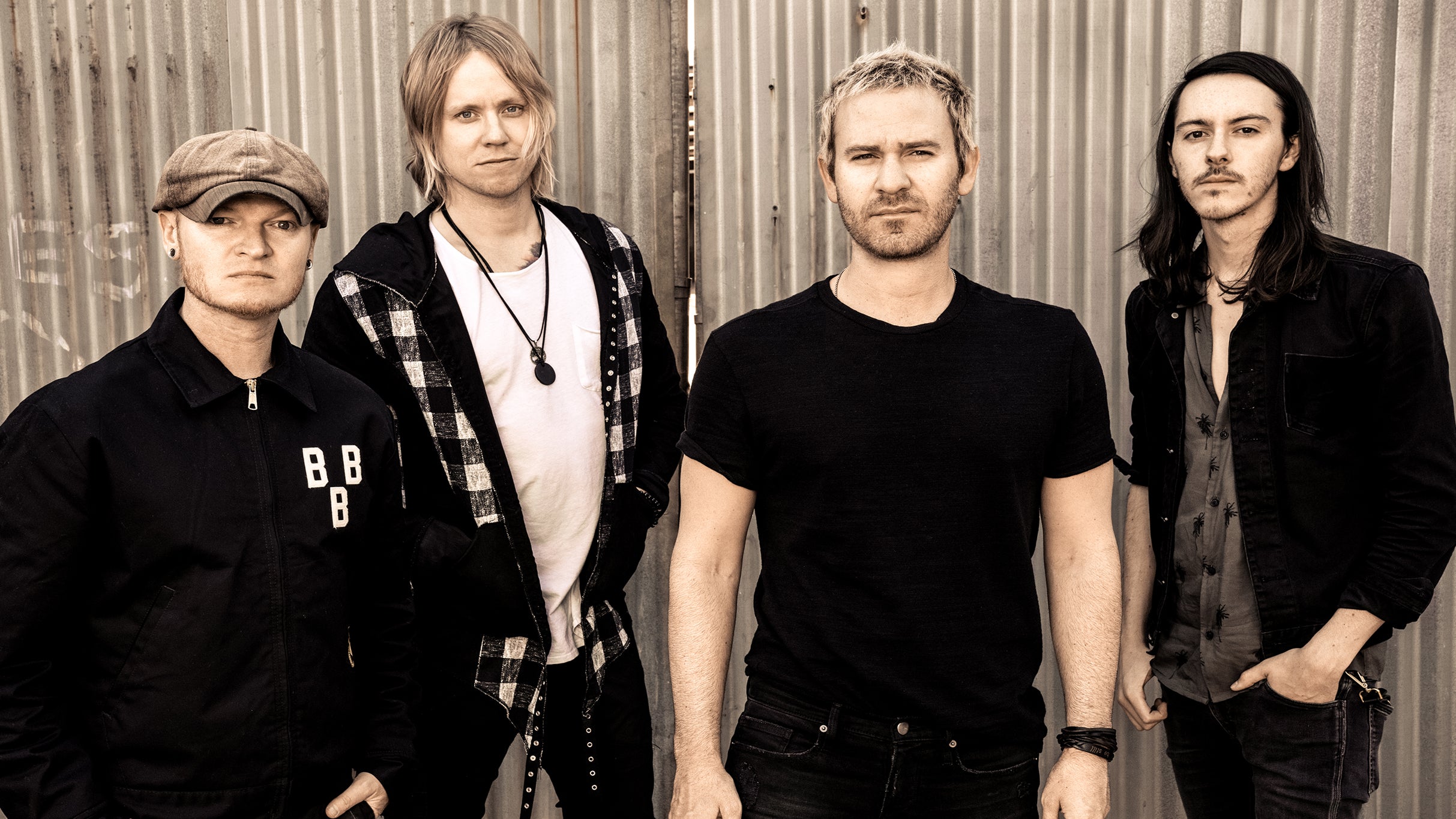 Lifehouse Best of Acoustic at Delmar Hall – Saint Louis, MO