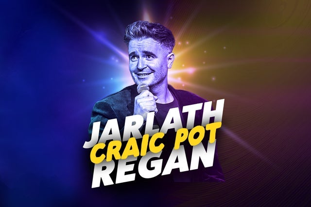 Jarlath Regan - CRAIC POT