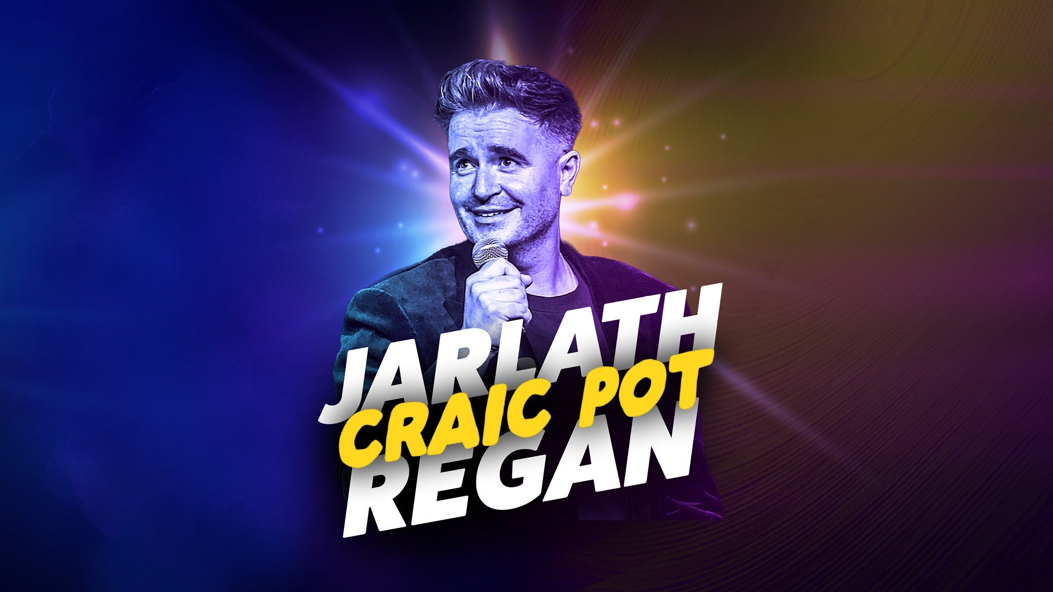 Jarlath Regan