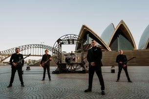 Parkway Drive: Home - Feature Documentary World Premiere