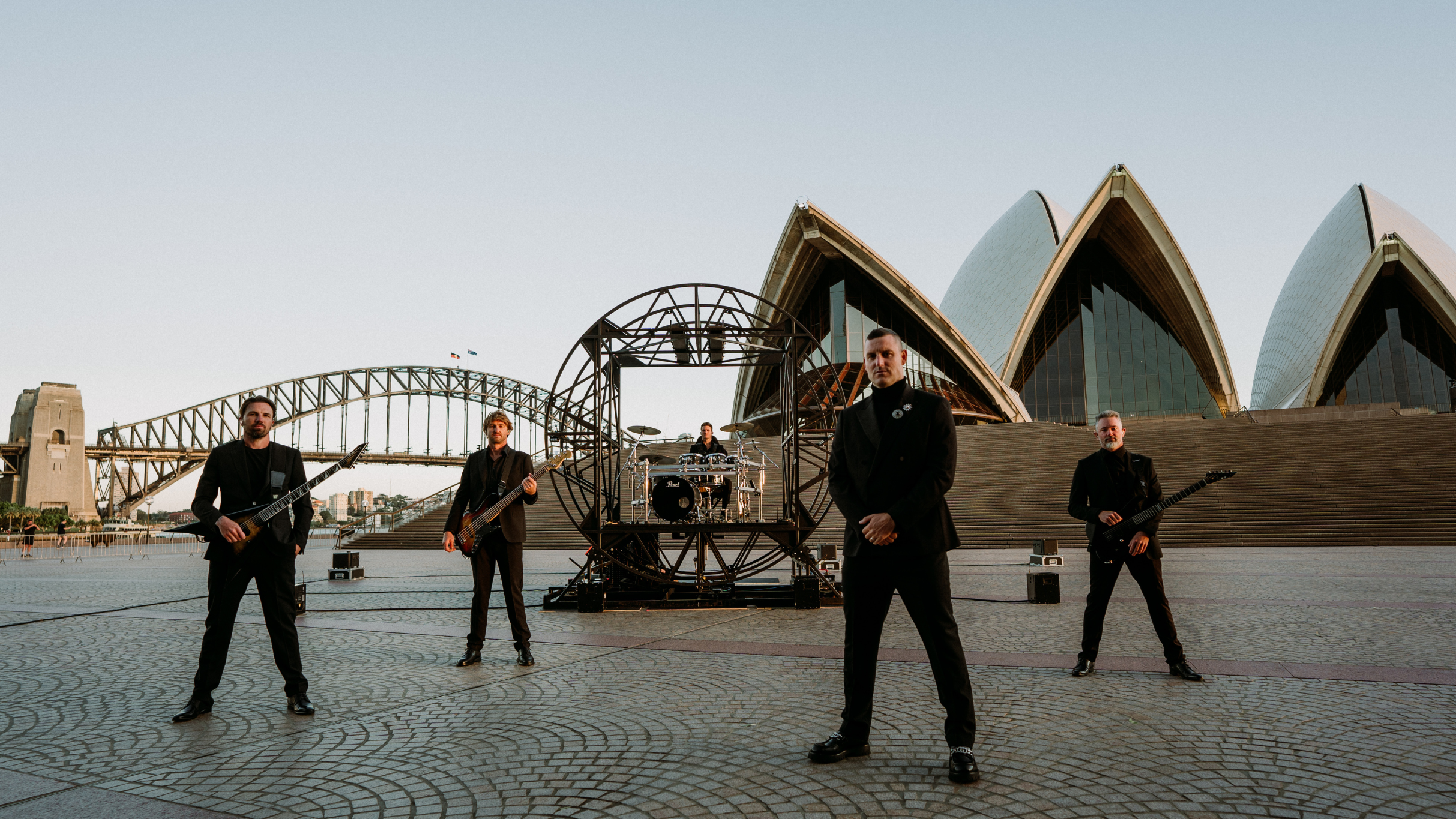Parkway Drive: Home - Feature Documentary World Premiere