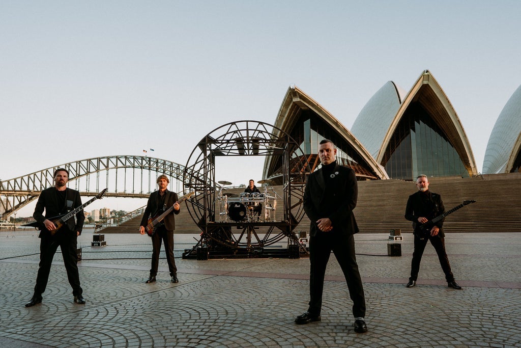 Parkway Drive: Home - Feature Documentary World Premiere