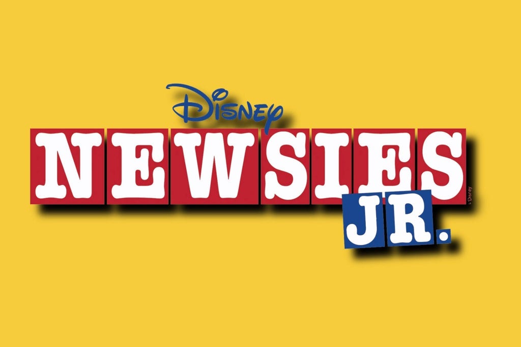 Walnut Street Theatre's Newsies Jr.