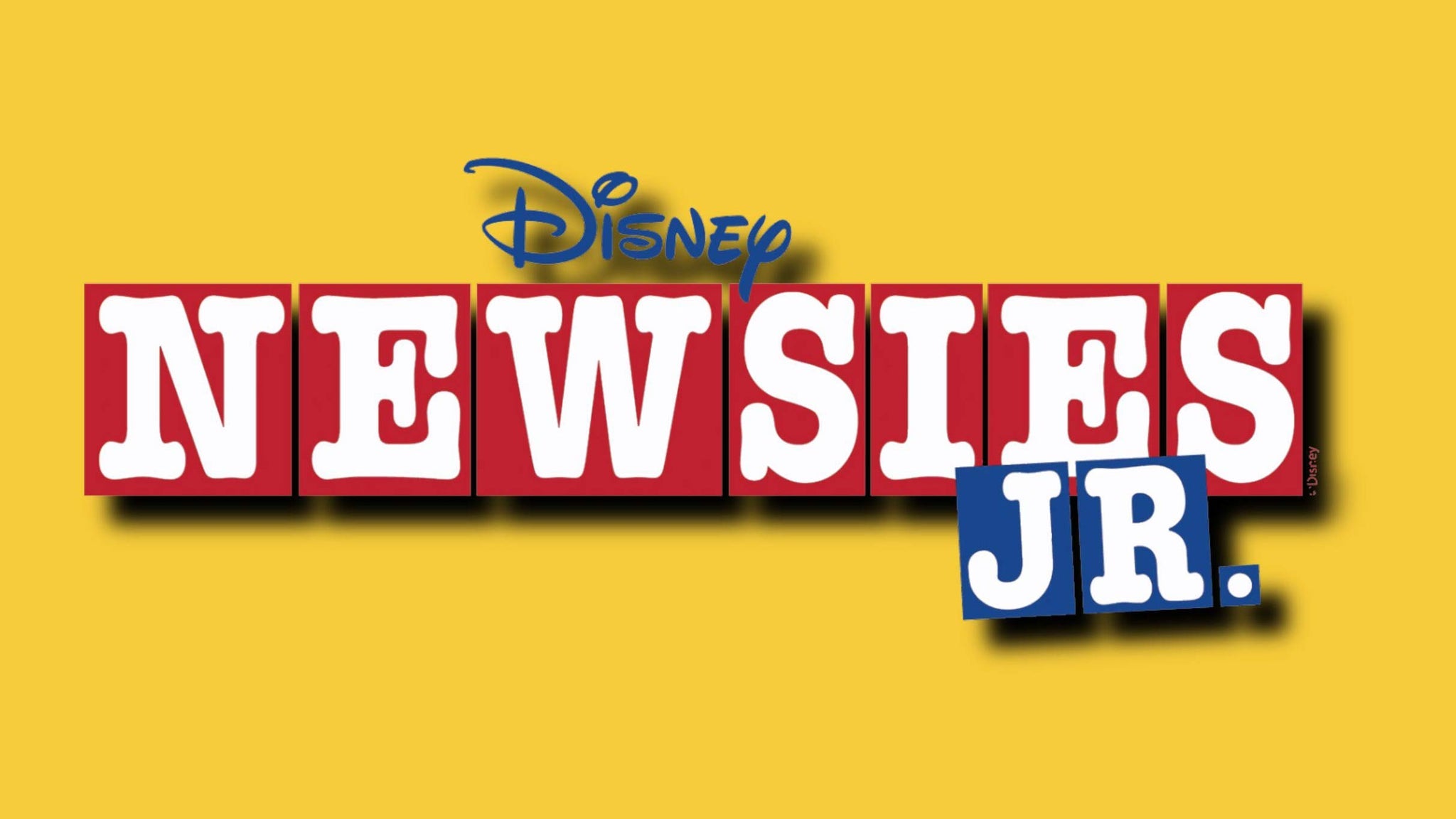 Walnut Street Theatre's Newsies Jr.