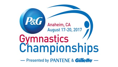 P&G Gymnastics Championships