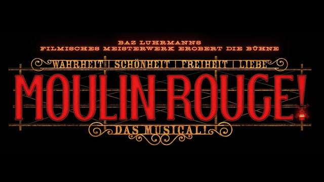 Moulin Rouge (Touring)