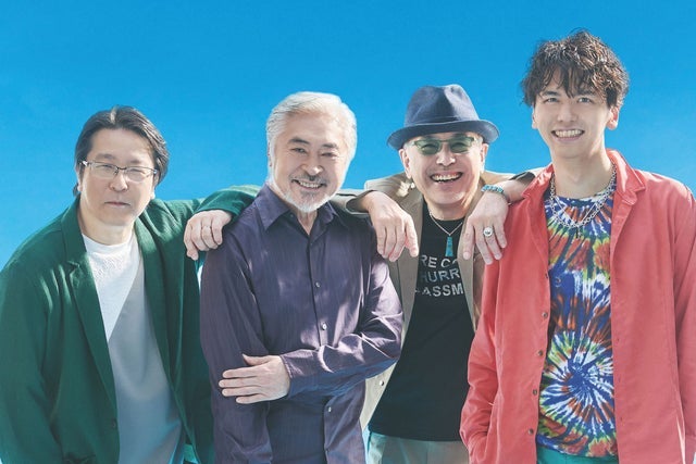 CITY POP WAVES: CASIOPEA Special Live 2026 in Los Angeles presale code for early tickets in Los Angeles