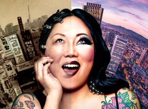 Image used with permission from Ticketmaster | Margaret Cho tickets