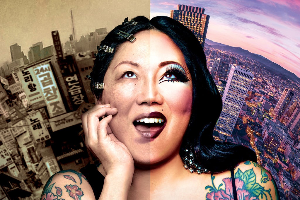 Lady Parts Justice Presents 2018 Golden Probes Hosted By Margaret Cho