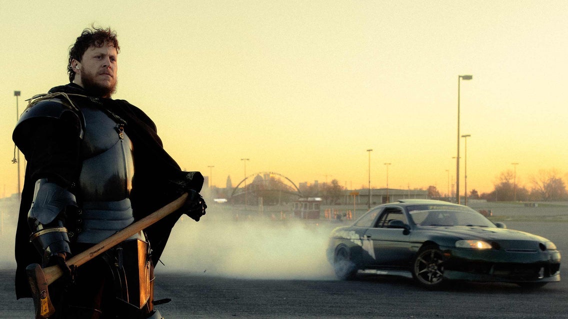 Bilmuri - Kinda Hard Tour Image