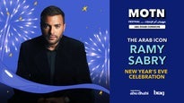 Ramy Sabry in UAE