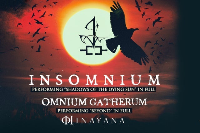 INSOMNIUM, OMNIUM GATHERUM, HINAYANA
