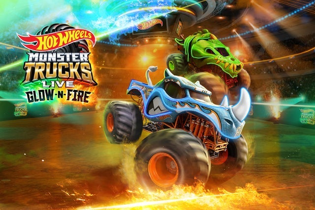 Presales to hot wheels monster trucks&trade; live glow n fire: members use these when buying pre-sale tickets