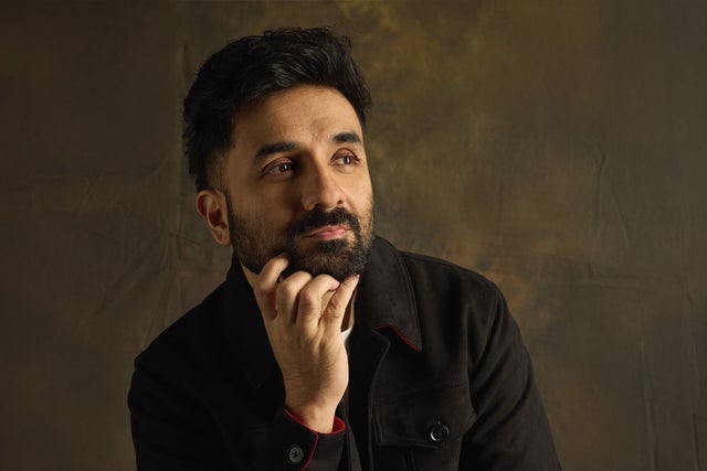 Vir Das: Hey Stranger in Chicago promotional photo for Chase Cardholder Preferred presale tickets offer