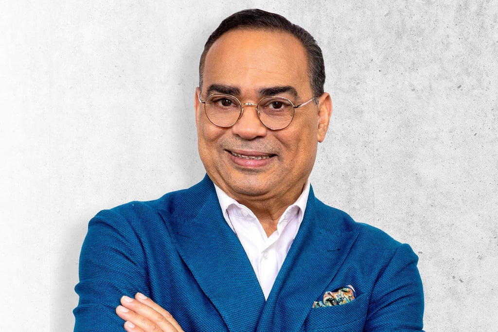 Gilberto Santa Rosa: Autentico Love Edition