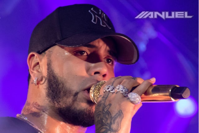 Anuel AA