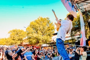 Wim Tapley & The Cannons