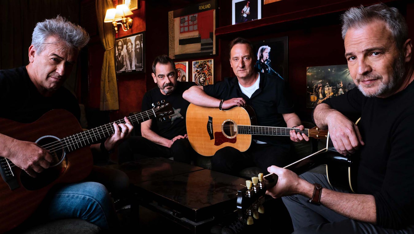 Hombres G Tickets, 2022 Concert Tour Dates Ticketmaster CA