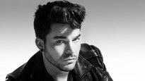 Adam Lambert presales in Las Vegas