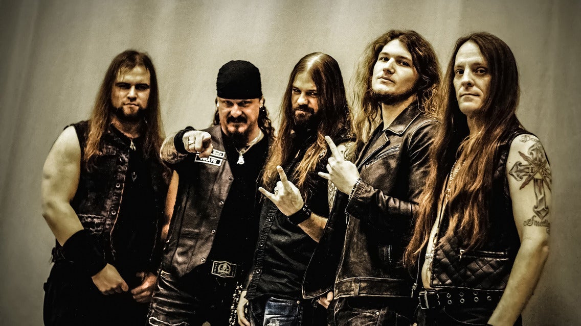 The Noise Presents: Iced Earth - The Incorruptible World Tour