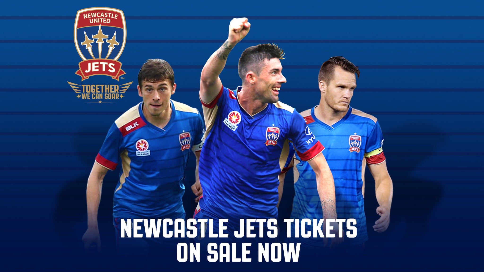 Newcastle Jets FC Tickets | Single Game Tickets & Schedule ...